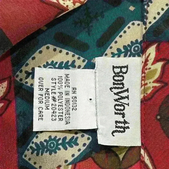 Bonworth multi color blouse - Picture 3 of 3